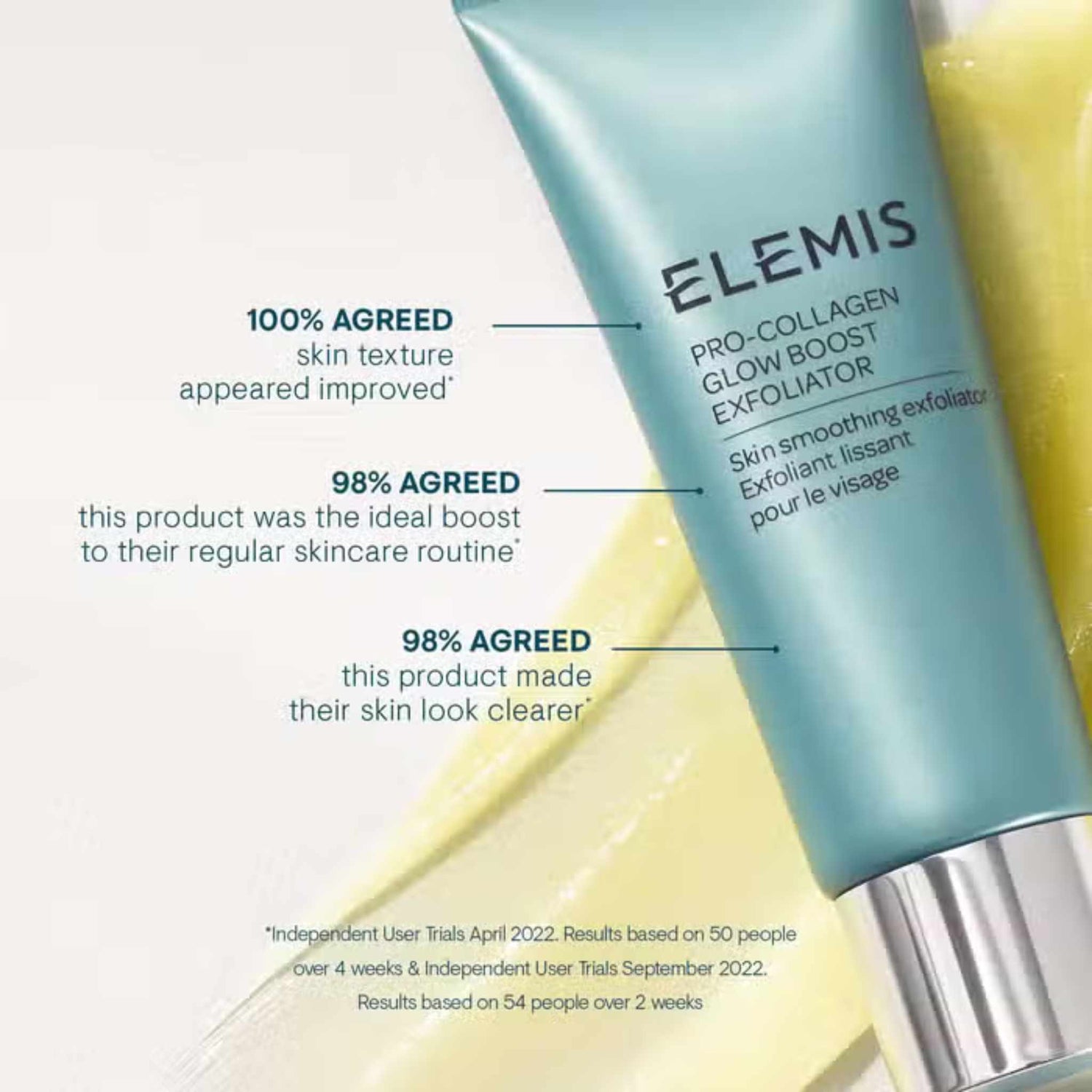 ELEMIS Pro-Collagen Glow Boost Exfoliator