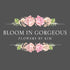 Bloom in Gorgeous partner logo