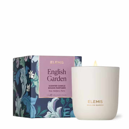 ELEMIS English Garden Scented Candle