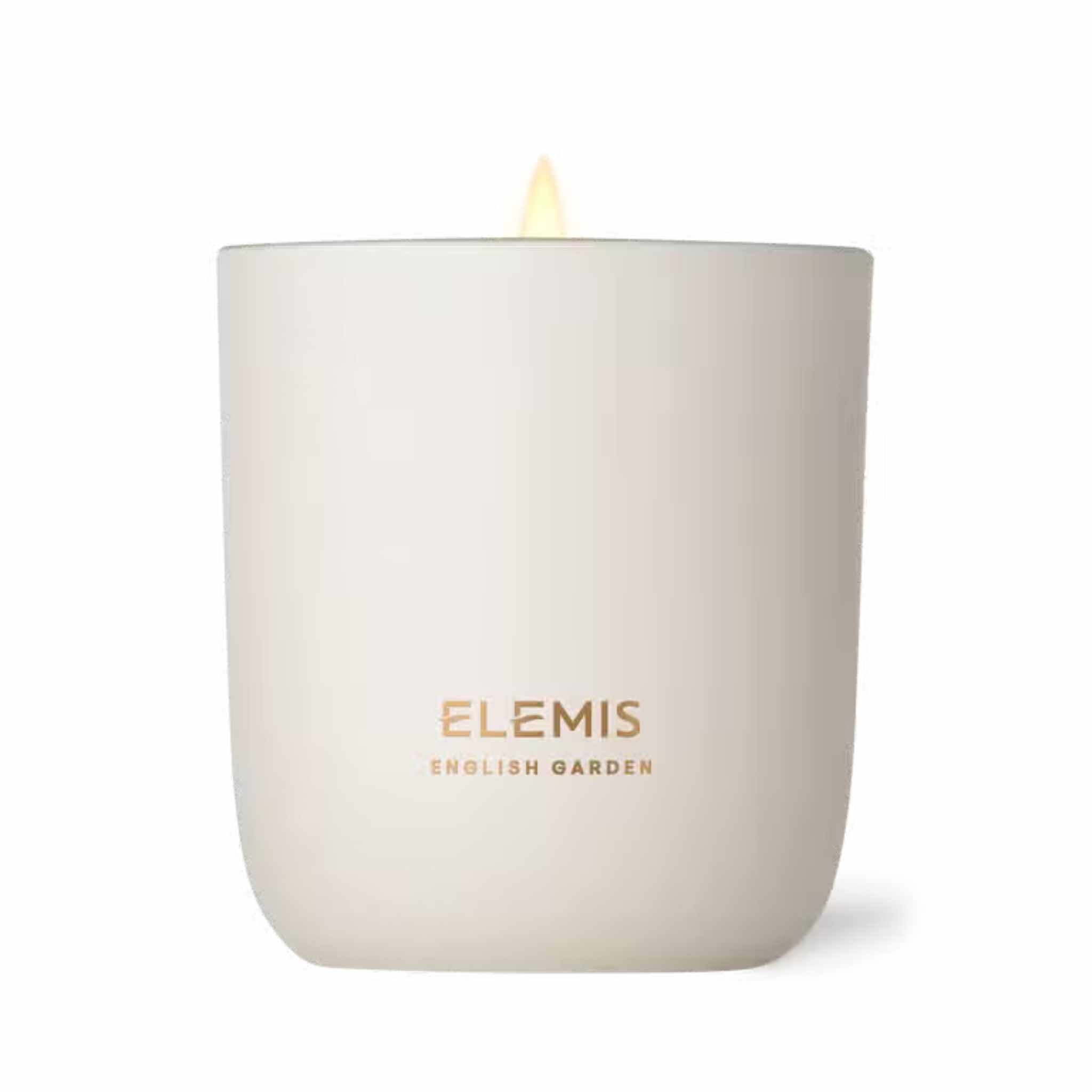 ELEMIS English Garden Scented Candle