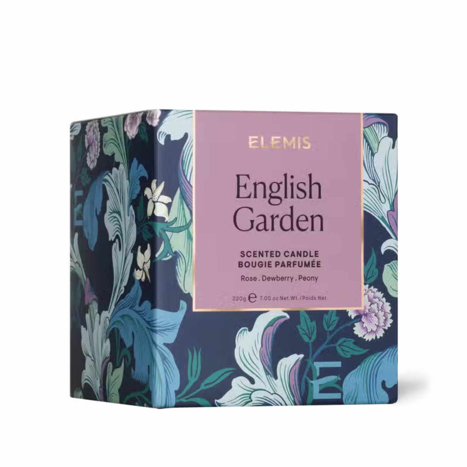 ELEMIS English Garden Scented Candle