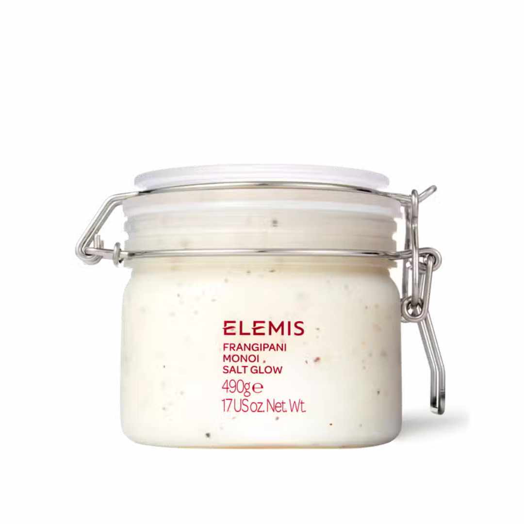 ELEMIS Frangipani Monoi Salt Glow Body Scrub