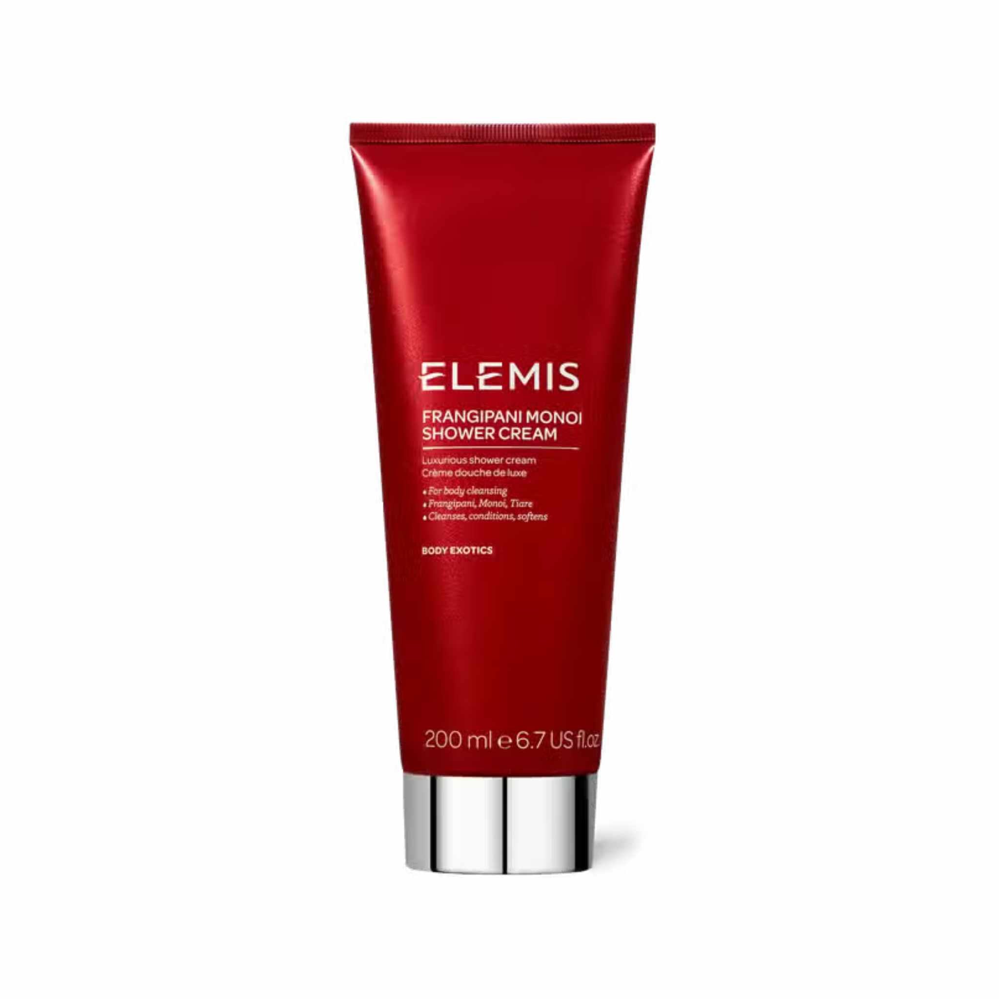 ELEMIS Exotic Frangipani Monoi Shower Cream