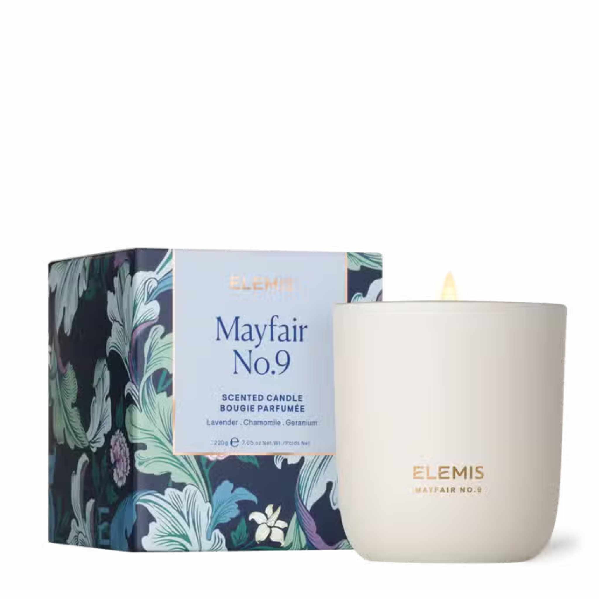 ELEMIS Mayfair No.9 Scented Candle