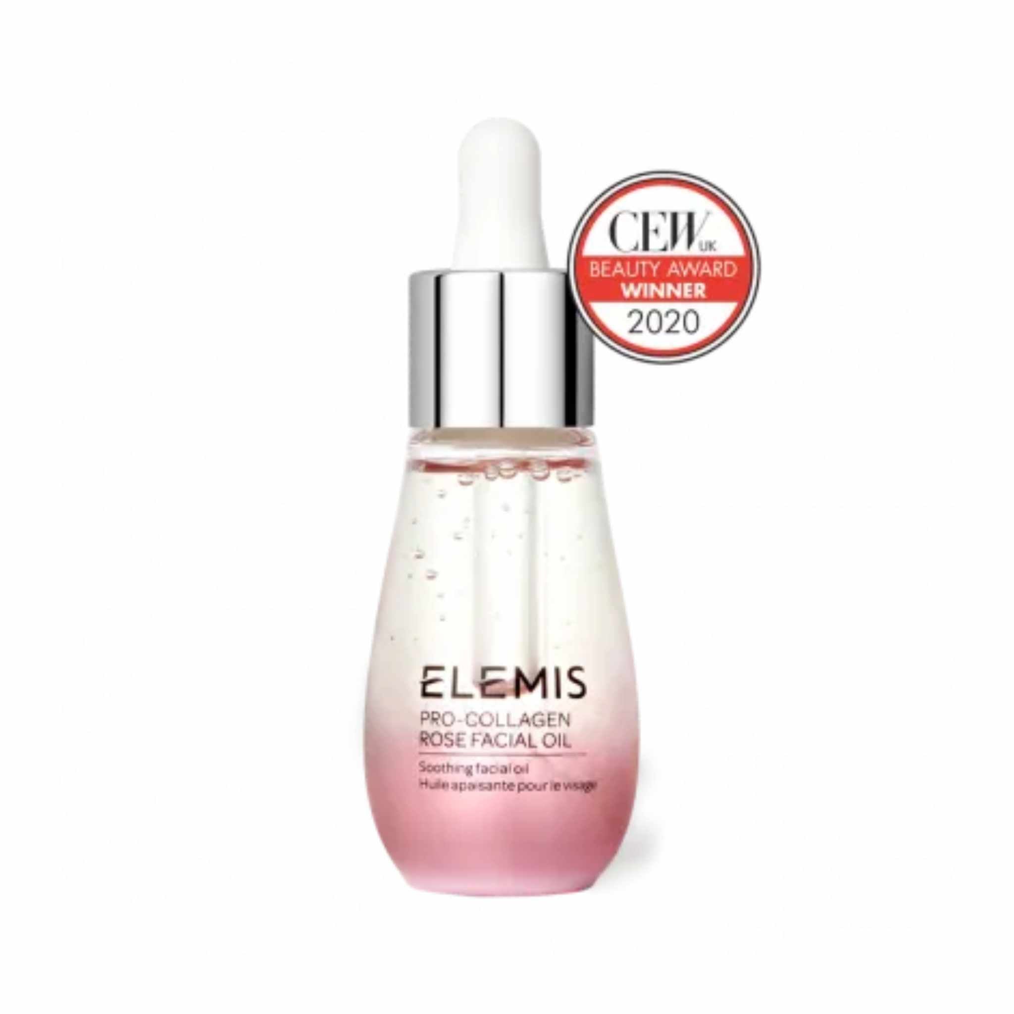 ELEMIS Pro-Collagen Rose Facial Oil