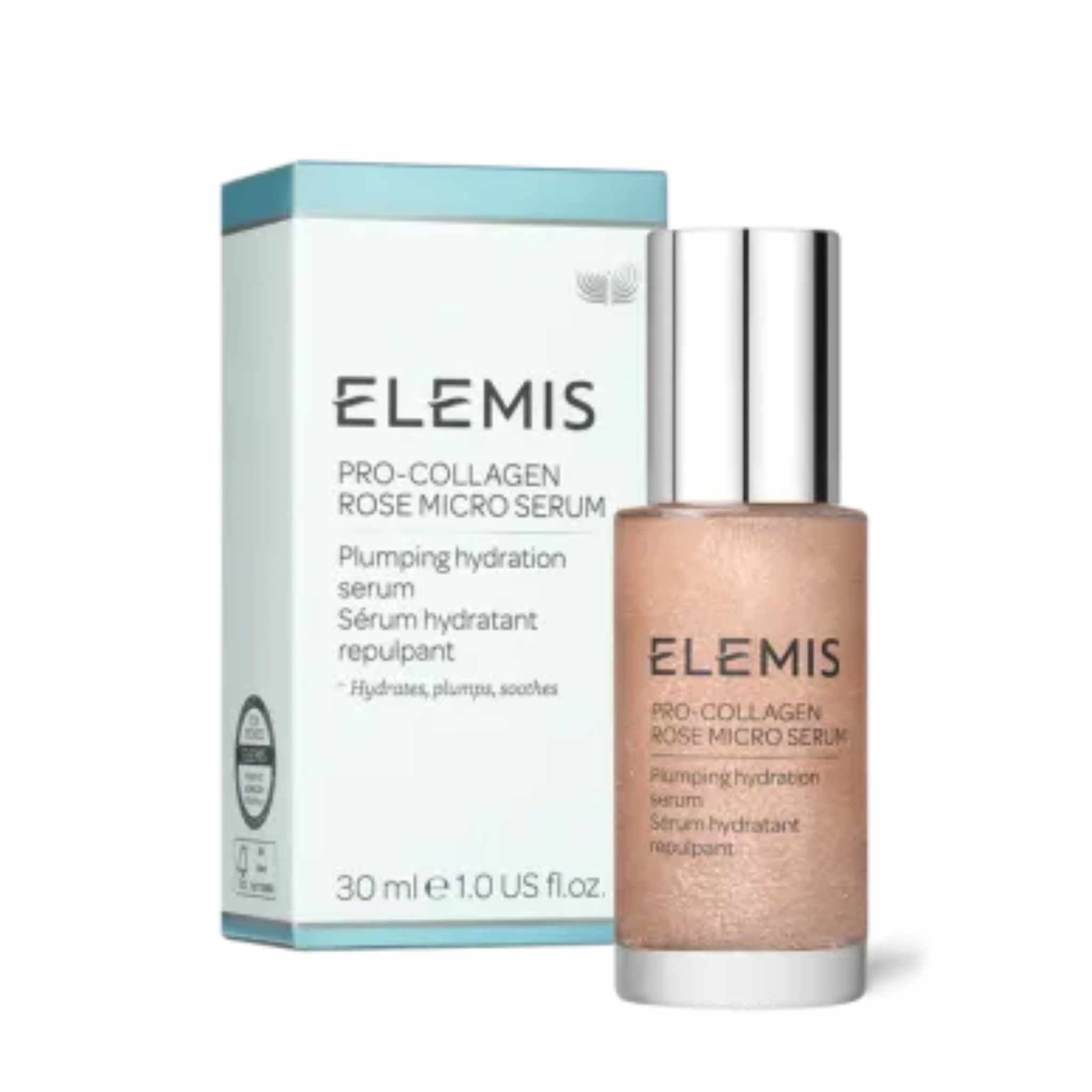 ELEMIS Pro-Collagen Rose Micro Serum