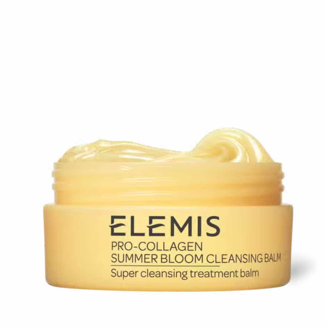 ELEMIS Pro-Collagen Summer Bloom Cleansing Balm