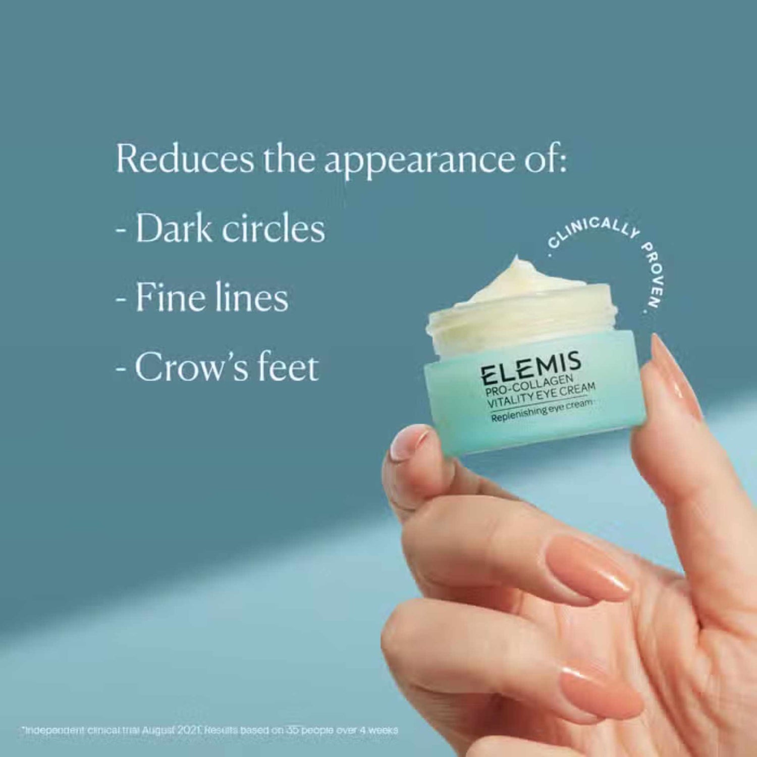 ELEMIS Pro-Collagen Vitality Eye Cream