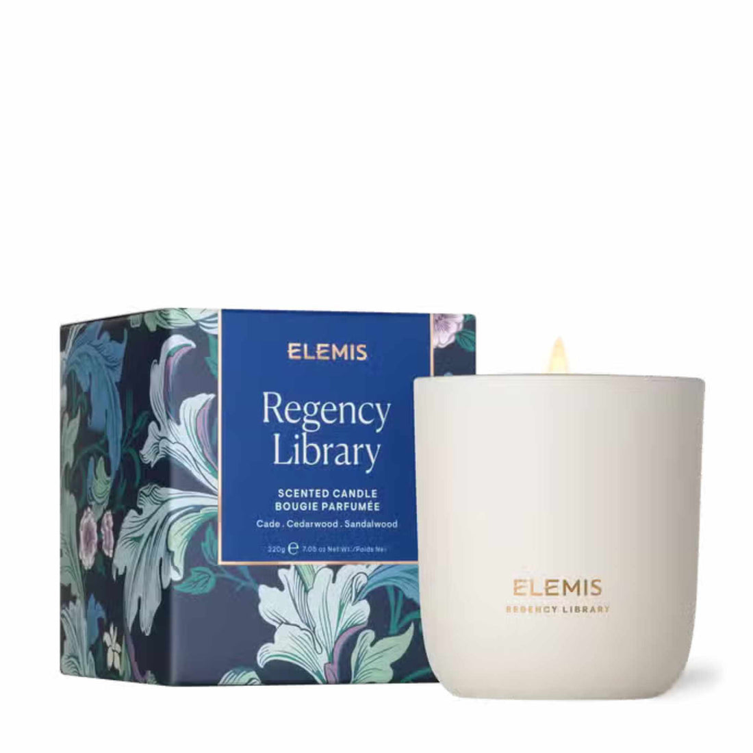 ELEMIS Regency Library Scented Candle