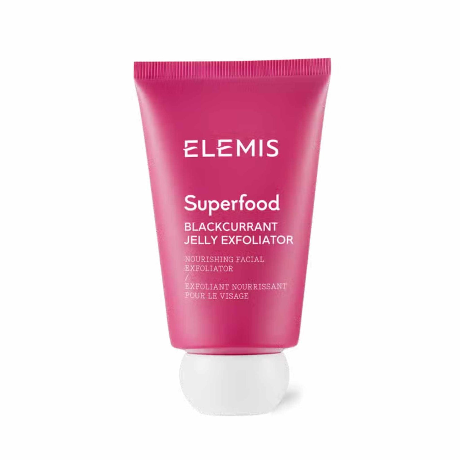 ELEMIS Superfood Blackcurrant Jelly Exfoliator