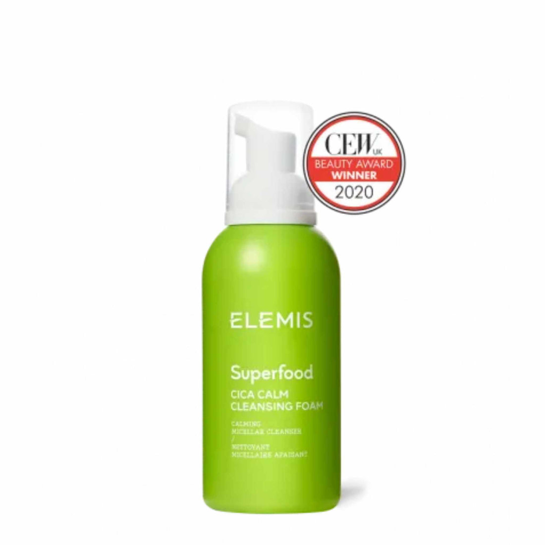 ELEMIS Superfood CICA Calm Cleansing Foam