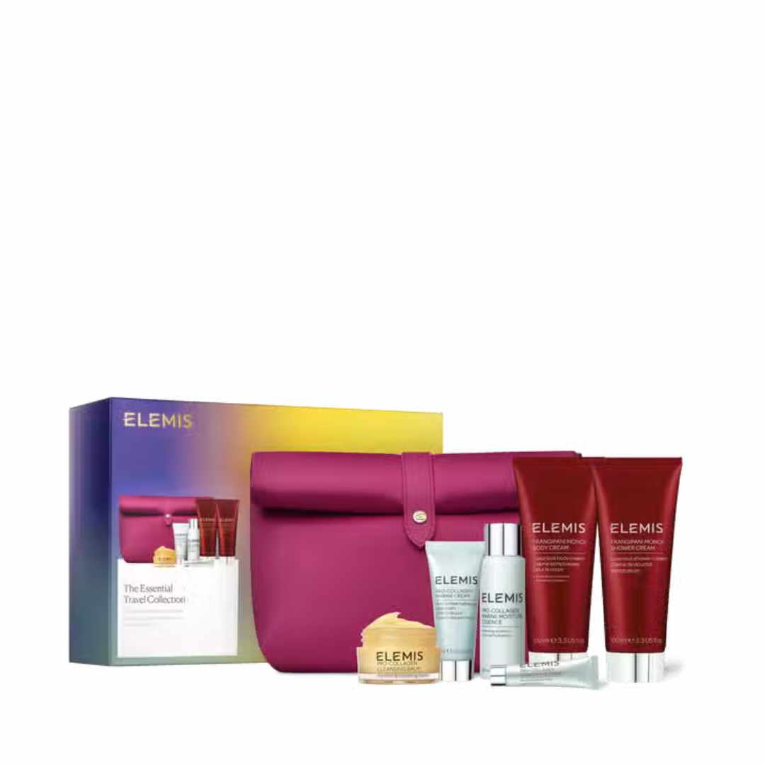 ELEMIS The Essential Travel Collection