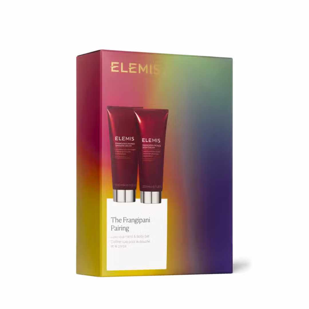 ELEMIS The Frangipani Pairing