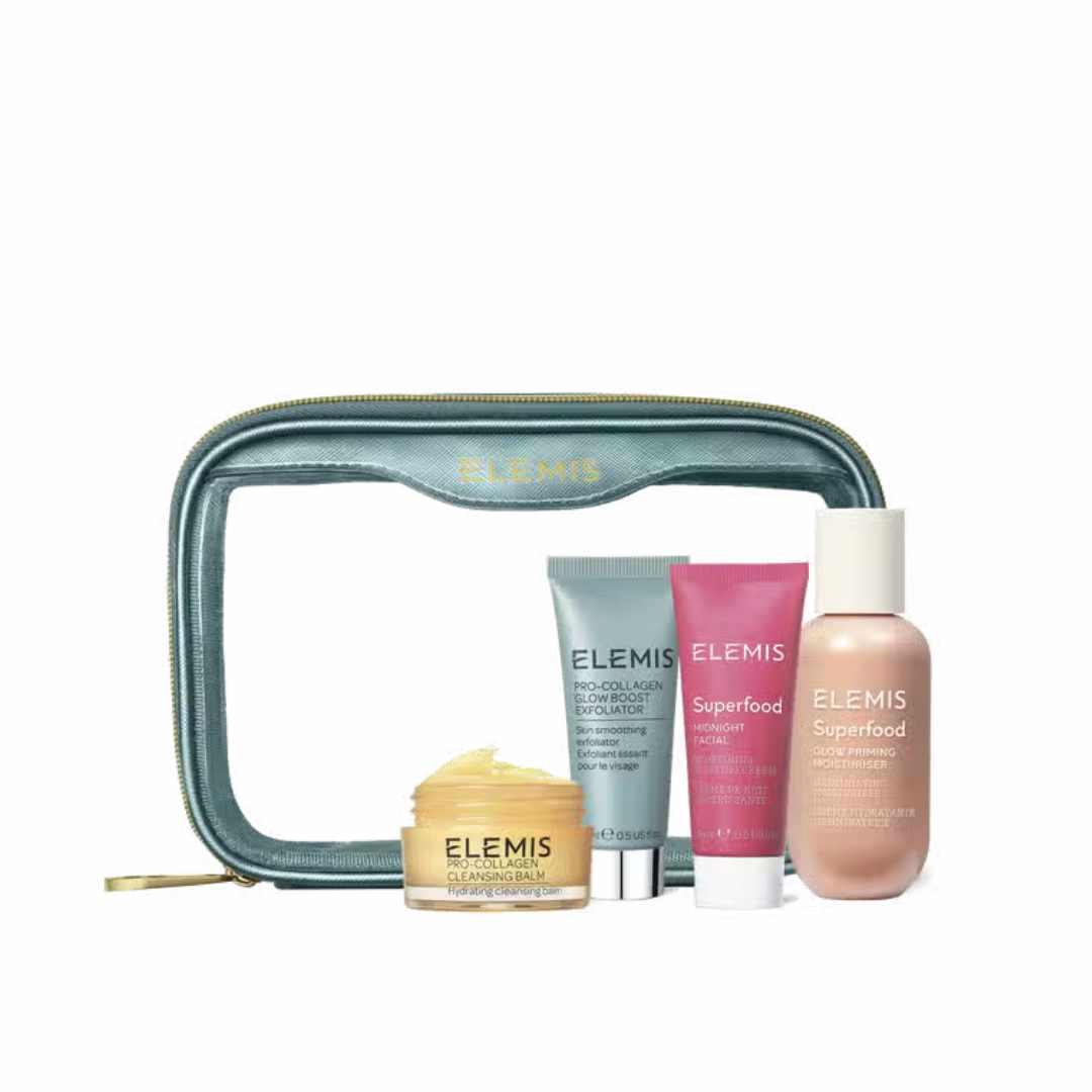 ELEMIS The Glow Edit