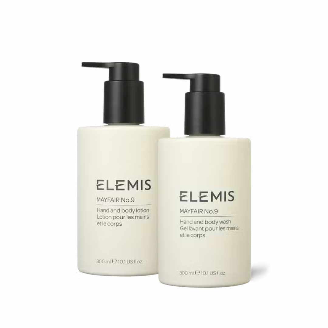 ELEMIS The Mayfair Signature Duo