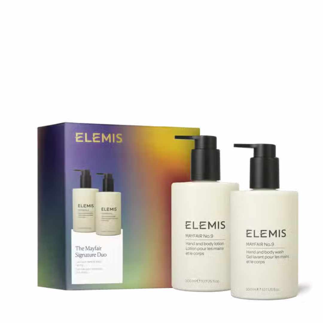 ELEMIS The Mayfair Signature Duo