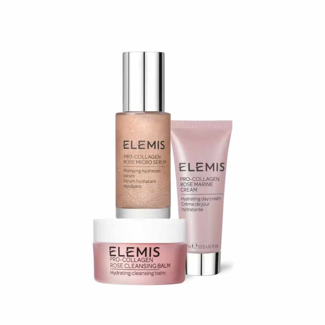 ELEMIS The Pro-Collagen Rose Icons