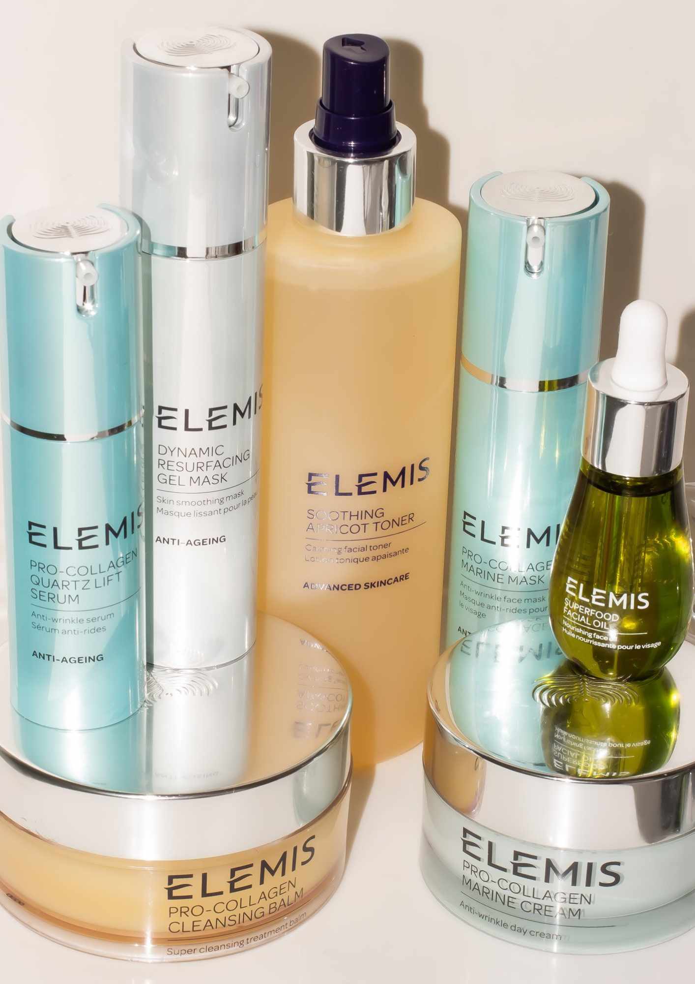 ELEMIS Skincare Products