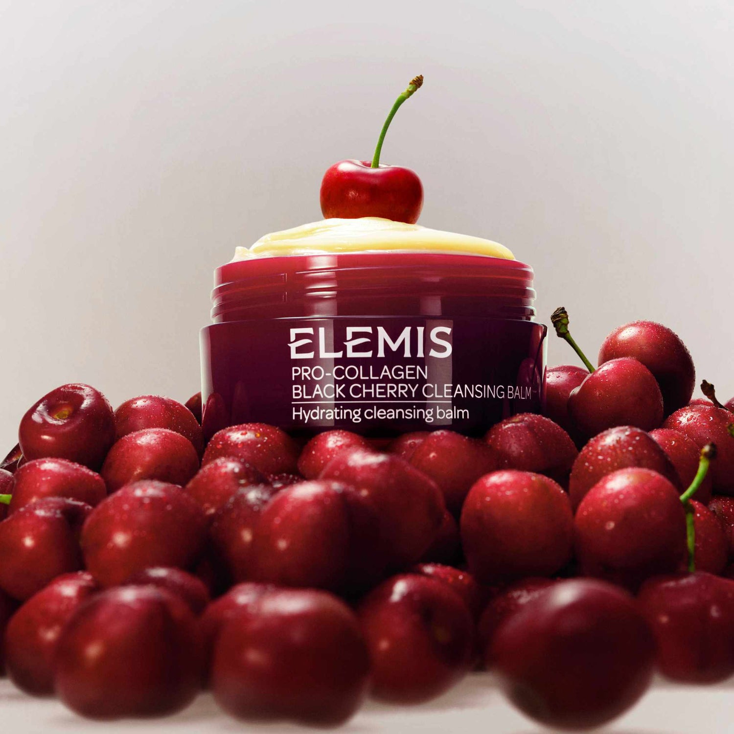 ELEMIS Pro-Collagen Cleansing Balm - Black Cherry