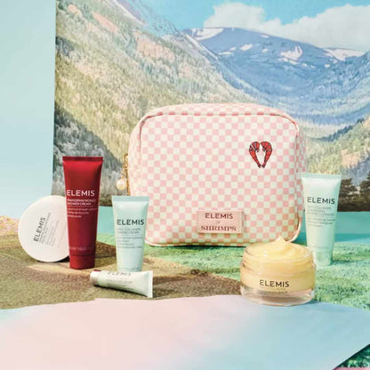 ELEMIS x Shrimps Travel Icons Collection