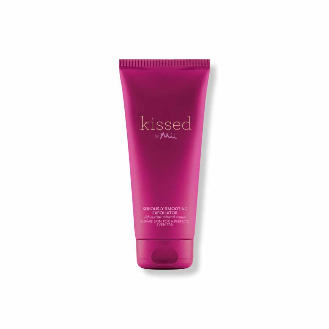 Kissed By Mii Seriously Smoothing Exfoliator