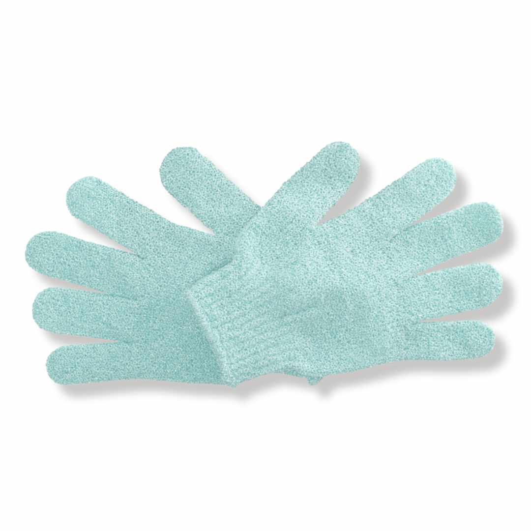 Kissed by Mii Seriously Smoothing Exfoliating Gloves