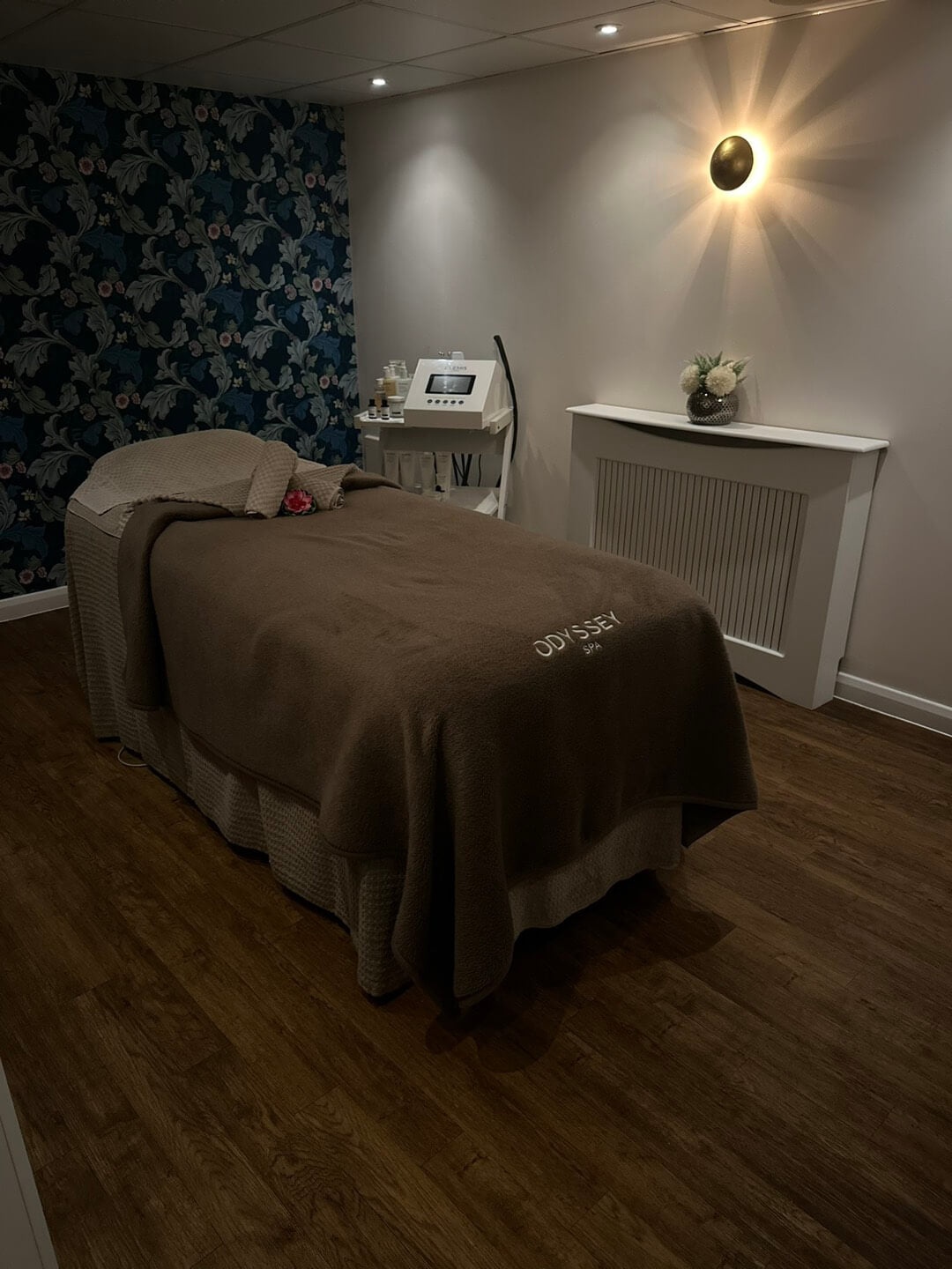 Odyssey Spa Treatment Room