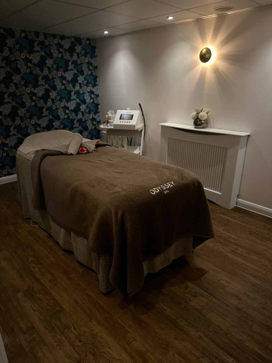 Odyssey Spa Treatment Room 