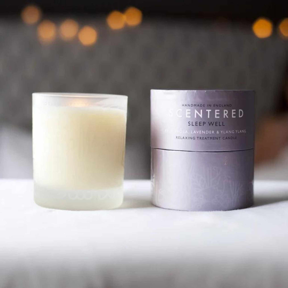 Scentered Aromatherapy Candle - Sleep Well