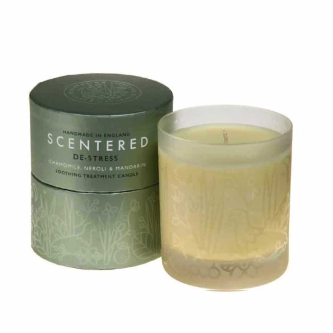 Scentered Aromatherapy Candle