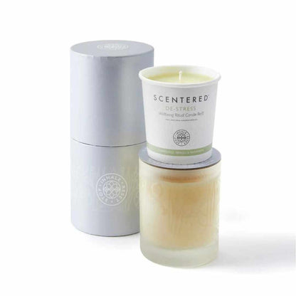 Scentered Ritual Candle Duo