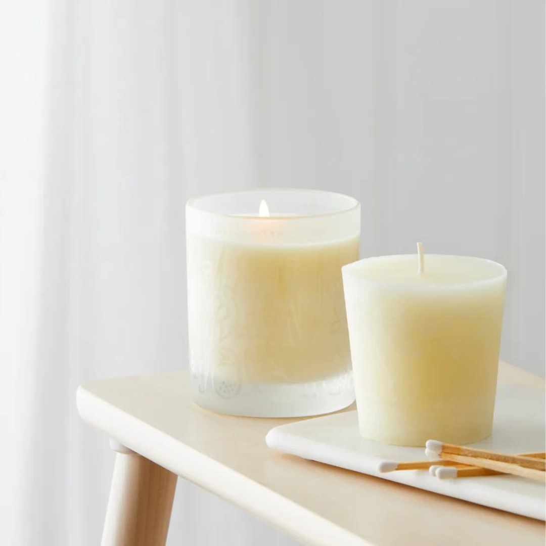 Scentered Ritual Candle Duo - Sleep - Well