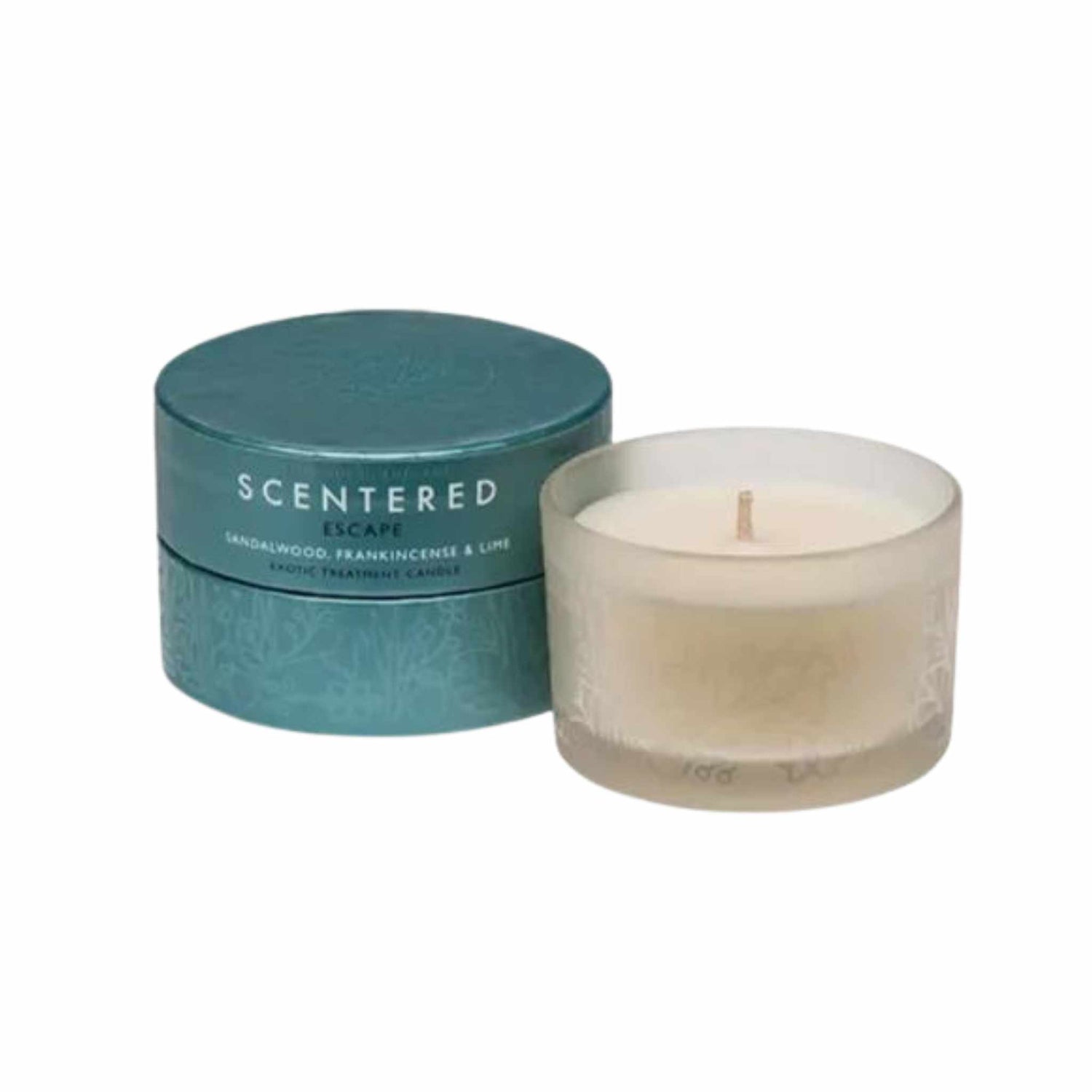 Scentered Travel Candle