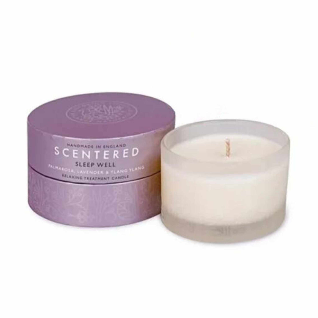 Scentered Travel Candle - Sleep Well