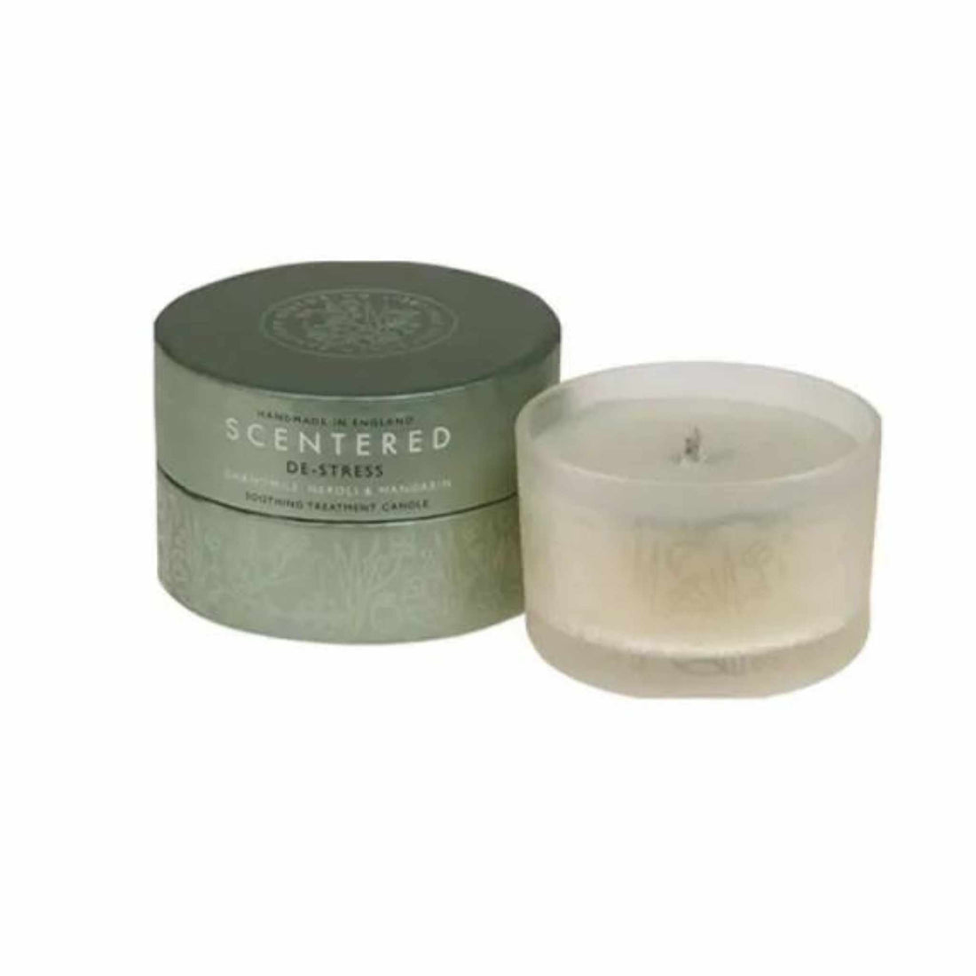 Scentered Travel Candle - De-Stress