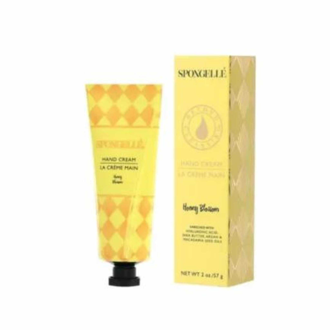 Spongellé Hand Cream - Honey Blossom