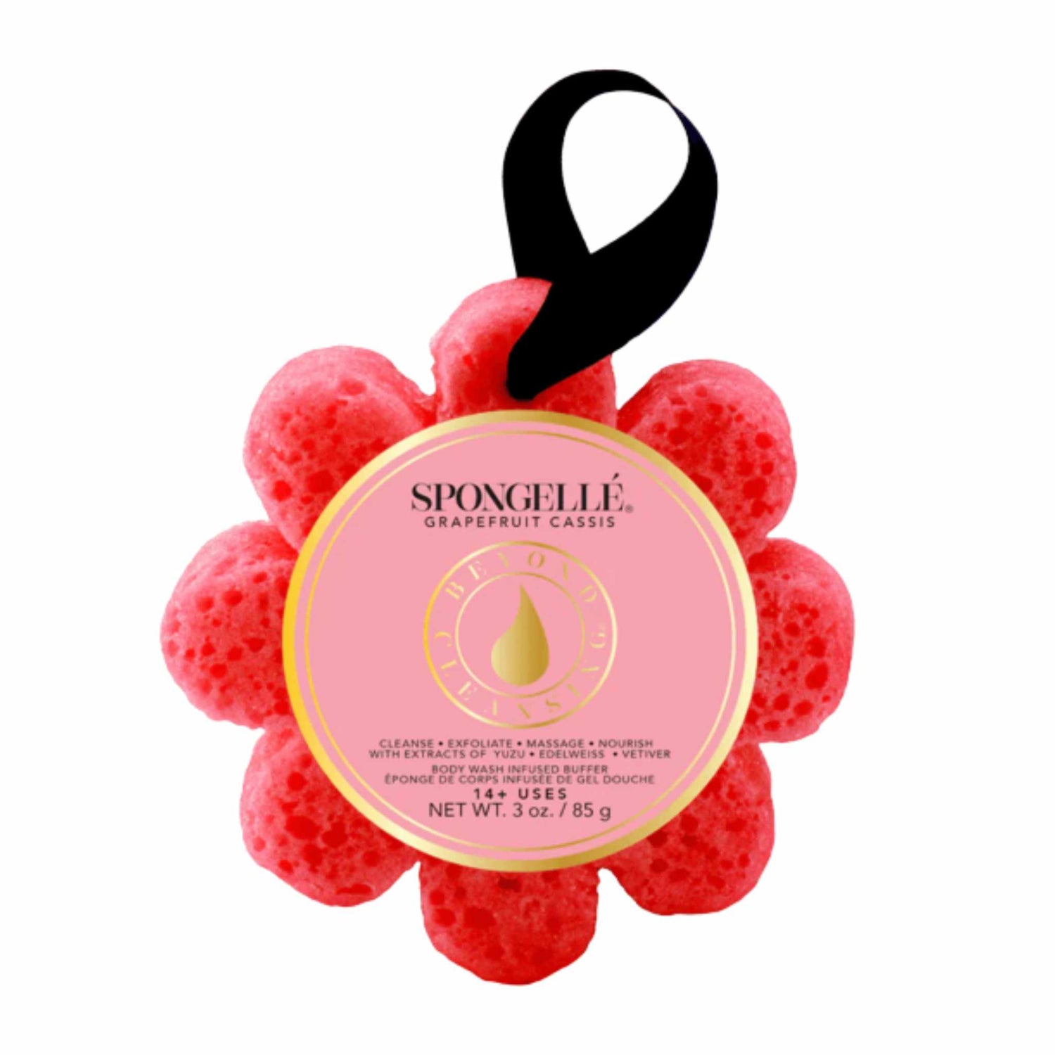 Spongellé Wild Flower - Grapefruit Cassis